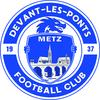 Logo du club de football Devant Les Ponts Fc uit Metz