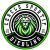 Logo du club de football Diebling Cs