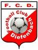 Logo du club de football Diefenbach Putt. FC