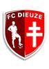 Logo du club de football Dieuze FC