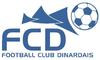 Club logo football club Dinard Fc