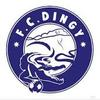 Club logo football club Dingy St-clair F.c. uit Dingy-saint-clair en Menthon St Bernard