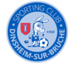 Club logo football club Dinsheim SC