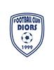 Logo du club de football Diors Fc uit Diors en Chateauroux