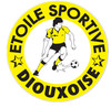 Clublogo voetbalvereniging Diou E.s.