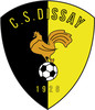 Logo du club de football Dissay Cs