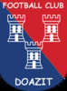 Logo du club de football Doazit Fc uit Doazit en Hagetmau en Lacajunte