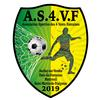 Logo du club de football Doix As4vf uit Chaix en Doix Les Fontaines en L Orbrie en St Martin De Fraigneau