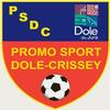 Logo du club de football Dole Crissey Ps