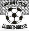 Clublogo voetbalvereniging Dombes Bresse Fc uit Chatillon Sur Chalaronne en Chatillon Sur Chalaronne en Neuville Les Dames en St Trivier Sur Moignans