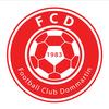 Club logo football club Dommartin Les Rt FC
