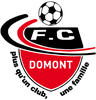 Logo du club de football Domont FC