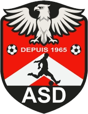 Logo du club de football AS Dompierre