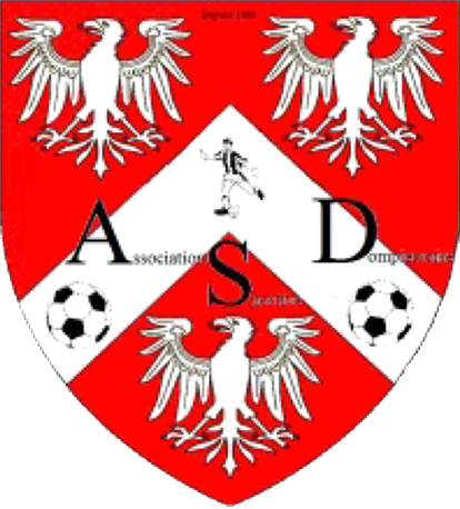 Logo historique du club de football AS Dompierre
