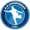Logo du club de football Dompierre A.s. uit Dompierre Sur Besbre