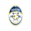 Clublogo voetbalvereniging Domtac Fc uit Dommartin en La Tour De Salvagny