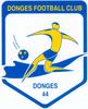Logo du club de football Donges Fc
