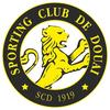 Club logo football club Douai SC
