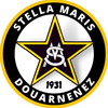Logo du club de football Douarnenez Stella uit Douarnenez en Kerlaz