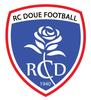 Clublogo voetbalvereniging Doue La Fontaine Rc
