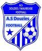 Club logo football club Douzies Asf
