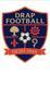 Club logo football club Drap Football