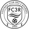 Clublogo voetbalvereniging Dreffeac 3 Rivieres uit St Gildas Des Bois en Dreffeac en Missillac