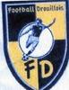 Logo du club de football Dreuil F.