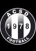 Clublogo voetbalvereniging Dreux Acsf