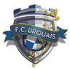 Logo du club de football Dreux Fc Drou