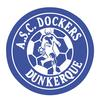 Logo du club de football Dunkerque Dockers AS
