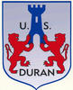 Logo du club de football Duran