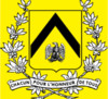 Logo du club de football Durtal Aiglons uit Durtal en Les Rairies