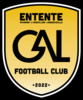 Club logo football club E. Givrand Aig Land uit Givrand en L Aiguillon Sur Vie en Landevieille en St Julien Des Landes