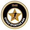 Logo du club de football E S Ars uit Ars en Gimeux