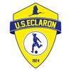 Club logo football club Eclaron Us uit Eclaron Braucourt Ste Liviere en St Dizier en Valcourt en Villiers En Lieu