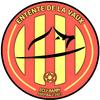 Logo du club de football Ecly A.e.p.