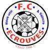 Club logo football club Ecrouves FC