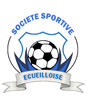 Logo du club de football Ecueille Ss uit Heugnes en Lucay Le Male en Lye