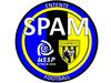 Logo du club de football E.f Spam