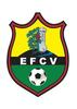 Club logo football club Efcv uit Gragnague en Castelmaurou en Verfeil