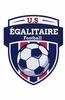 Logo du club de football Egalitaire US