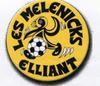 Logo du club de football Elliant Mel uit Elliant en Rosporden