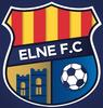 Logo du club de football Elne Fc