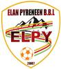Clublogo voetbalvereniging Elpy Bbl uit Bazet en Borderes Sur L Echez en Lagarde en Orleix