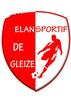 Logo du club de football El.s. De Gleize