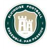 Logo du club de football Elven Football uit Elven en Trefflean