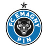 Clublogo voetbalvereniging Emagny Pin