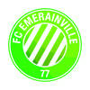 Logo du club de football Emerainville FC