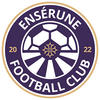Club logo football club Enserune FC